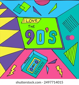 Unforgettable memories of the 90s, when mixtapes were the language of love. Go back to those days with the magic of cassettes.