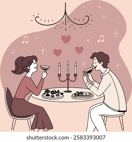 Unforgettable Valentine's Moments: A Collection of Romantic Scenes