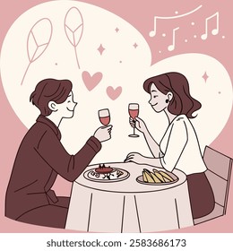 Unforgettable Valentine's Moments: A Collection of Romantic Scenes