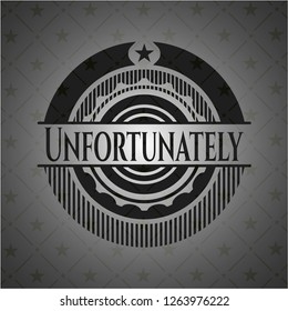 Unfortunately dark emblem