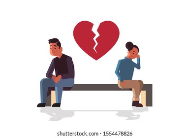 Paper Character Of Woman Sitting Alone With One Heart Shape ,grunge Wood  Background. Abstract Love Background In Lonely Love Or Broken Heart Concept  For Valentine's Day Season. Vintage Style. Stock Photo, Picture