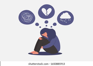 940 Broken heart rain Images, Stock Photos & Vectors | Shutterstock