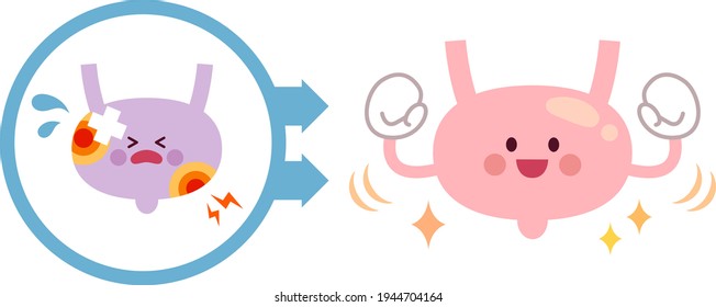 From unhealthy bladder to sick bladder