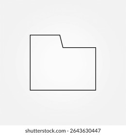 uni icon symbol illustration vector eps10 logo template 