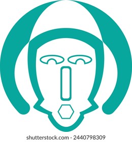 diseño de logotipo unic para su nuevo negocio. diseño colorido .