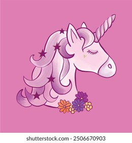 unicorn bag graphic design. Fashion design and more