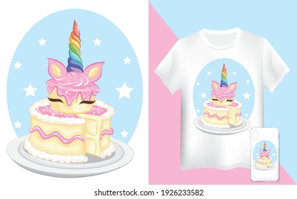 Download Birthday Cake Mockup Stock Vectors Images Vector Art Shutterstock