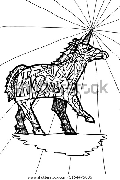 unicorn wars coloring pages pdfs