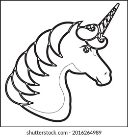 77 Collections Unicorn Emoji Coloring Pages  Free