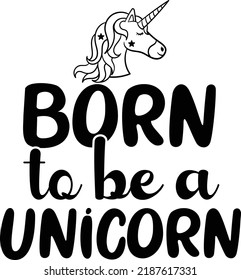 Unicorn design. This awesome design is only for you.