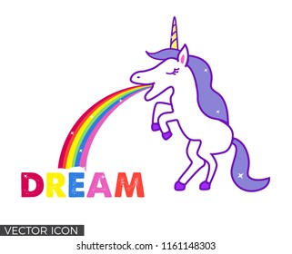 Unicorn Dream Vomit, Fantasy Design