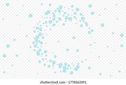 Unicorn-Staub auf transparentem Hintergrund. Holografische Faschingskonfetti-Hintergrund. Fun-Tapete. Hologramm feiert Hintergrund.