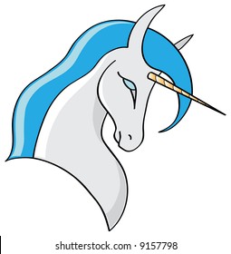 Unicorn emblem