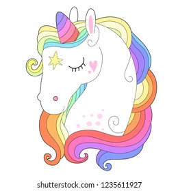 Unicorn Pop Art Stock Vector (Royalty Free) 626955041 | Shutterstock