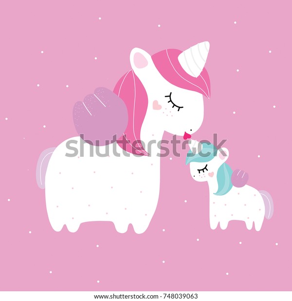 Free Free 278 Unicorn Family Svg SVG PNG EPS DXF File