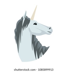 Unicorn fantastic creature