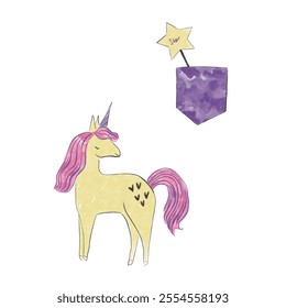 unicorn fashion pattern graphic pattern, fashion patterns and more