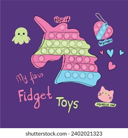 Unicorn graphic design. Kids tshirt graphic design and more