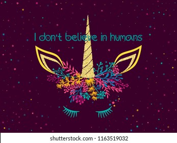 206 Unicorn memes Images, Stock Photos & Vectors | Shutterstock