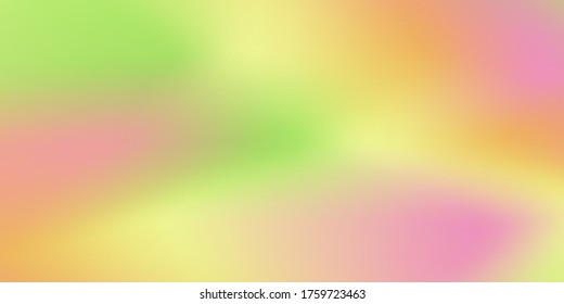 Unicorn Holo Graphic Background Texture