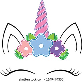 Unicorn Horn will be perfect decoration