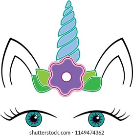 Unicorn Horn will be perfect decoration