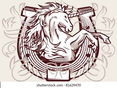 Unicorn Horseshoe