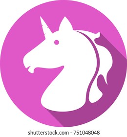 unicorn icon