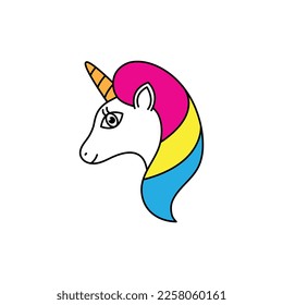 Unix-Symbol, Vektorlogo-Zeichen