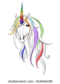 unicorn illustration