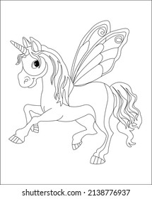 unicorn line art unicorn coloring page outstanding coloring page