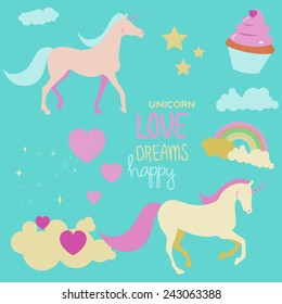 Unicorn pack