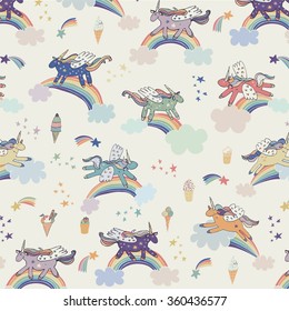 unicorn pattern