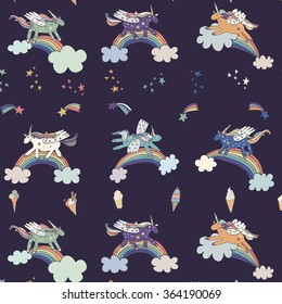 unicorn pattern