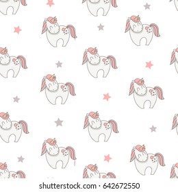 Unicorn Pattern