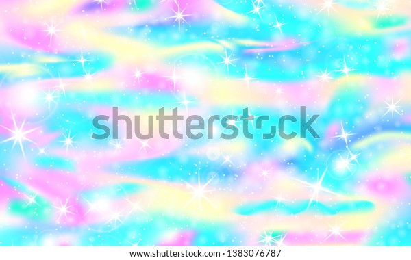 Galaxy Unicorns Pictures Of Rainbows
