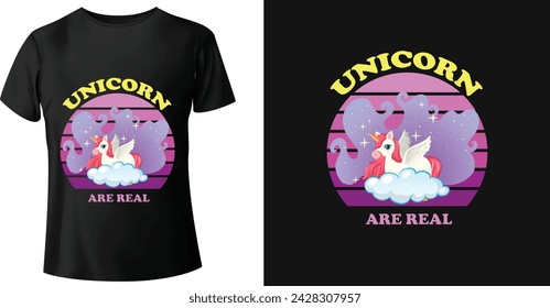 Unicorn are real, Unicorn Squad, Animal Lover Shirt, My Spirit Animal, Unicorn T-Shirt, Kids T-Shirt, Birthday Shirt Girl, Rainbow Shirt, Gift For Unicorn Lover, Cute Shirt For Women