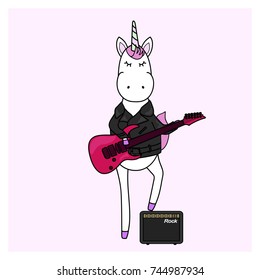 Unicorn Rockstar