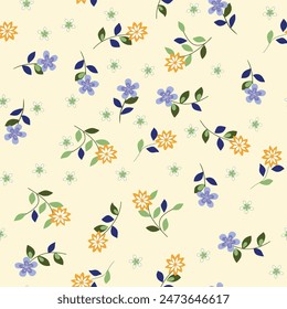 unicorn seamless bed sheet pattern design for digital print and any type of print