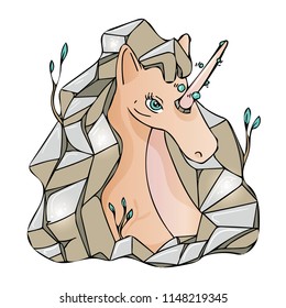 unicorn is sign of earth