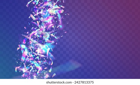 Unicorn Sparkle. Cristal Design. Glare Surprise Cristals. Digital Dust. Neon Tinsel. Blue 3d Burst. Carnival Background. Light Texture. Pink Unicorn Sparkle