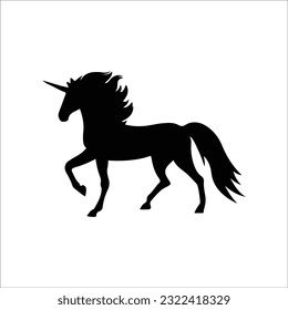 Unicorn SVG, Clip Art, Unicorn Graphics, Magical Unicorn, Unicorn Design, Cricut Cut File, Silhouette for cricut