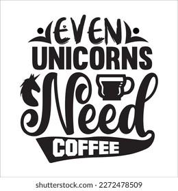 Unicorn svg cut file design for t-shirt, cards, frame artwork, phome cases, bags, mugs, stickers, tumblers, print etc.