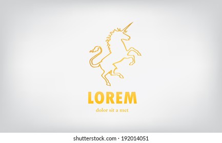 unicorn symbol