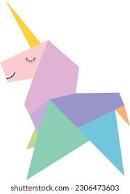 Unicorn Vector image or clipart