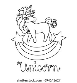 Featured image of post Cute Easy Drawing For Kids Unicorn / How to draw a unicorn easy, following the steps.