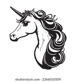 unicorn vector silhouette Bundle 2023