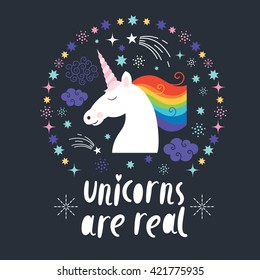 unicorns are real