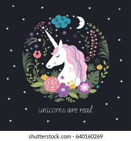 Unicorns are real