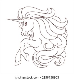 Unicron Coloring Page For kids